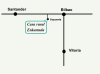 Mapa esquema pequeño C.R. Enkartada